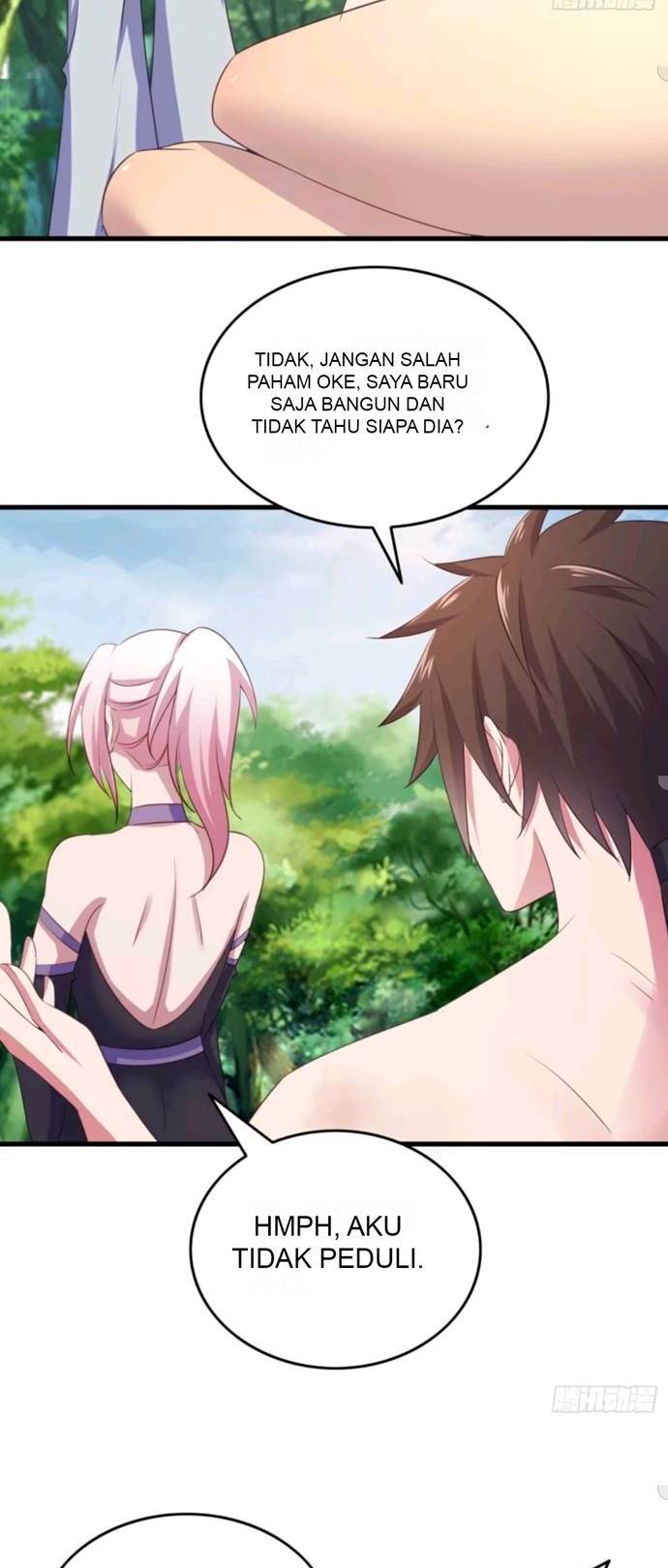 My Harem Depend on Drawing Chapter 71 Gambar 8