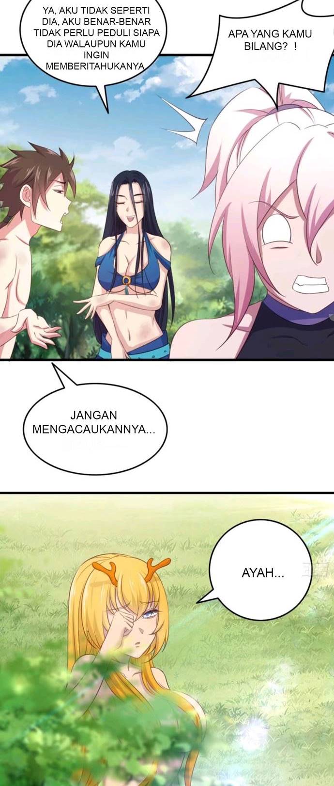 My Harem Depend on Drawing Chapter 71 Gambar 9