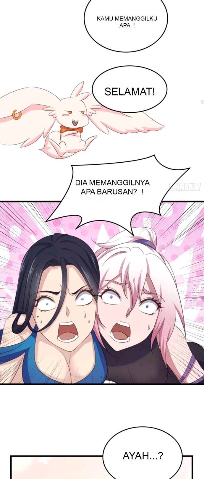 My Harem Depend on Drawing Chapter 71 Gambar 11