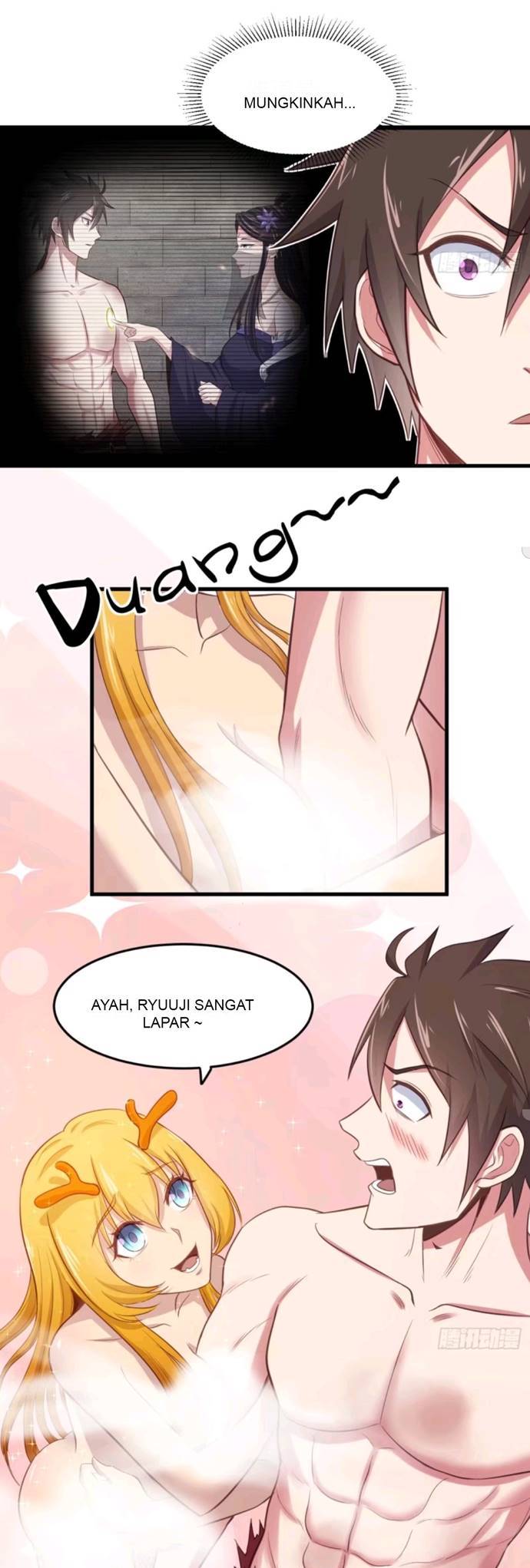 My Harem Depend on Drawing Chapter 71 Gambar 18