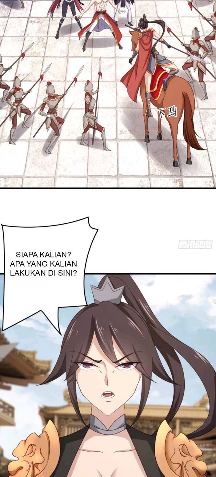 My Harem Depend on Drawing Chapter 74 Gambar 3