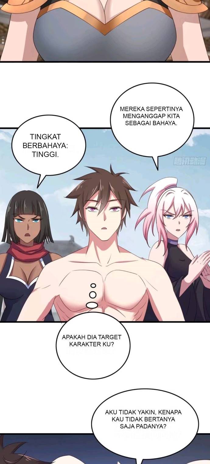 My Harem Depend on Drawing Chapter 74 Gambar 4