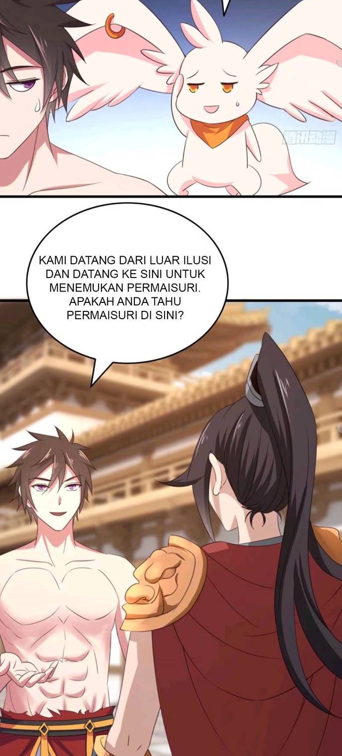 My Harem Depend on Drawing Chapter 74 Gambar 5