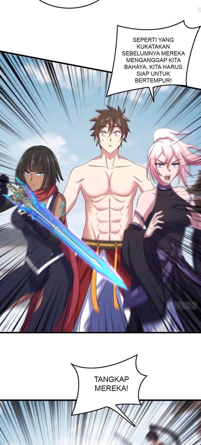 My Harem Depend on Drawing Chapter 74 Gambar 7