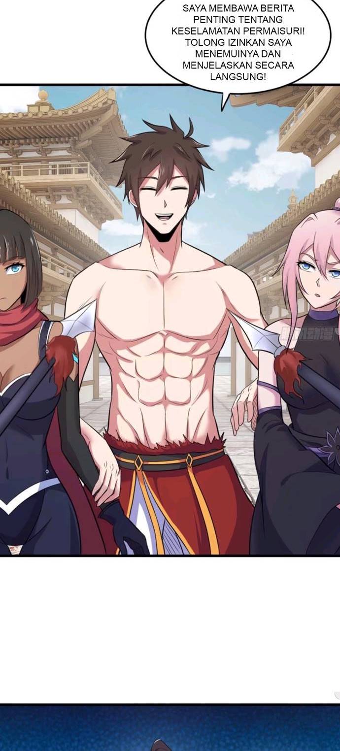 My Harem Depend on Drawing Chapter 74 Gambar 9