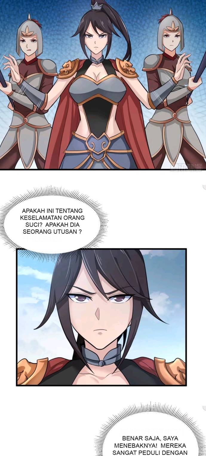 My Harem Depend on Drawing Chapter 74 Gambar 10
