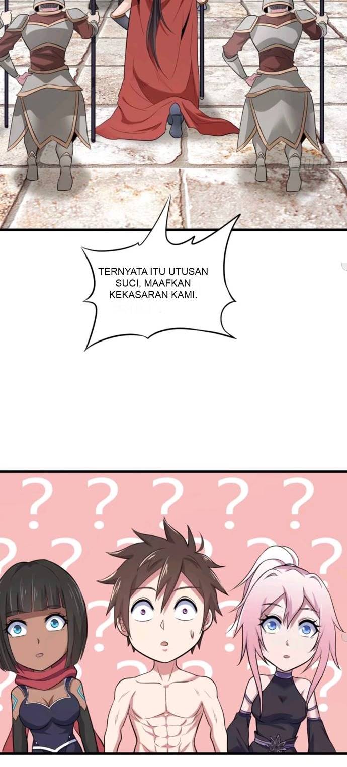 My Harem Depend on Drawing Chapter 74 Gambar 12