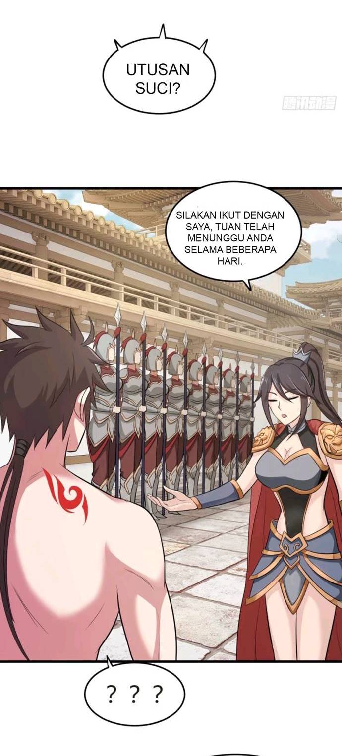 My Harem Depend on Drawing Chapter 74 Gambar 13