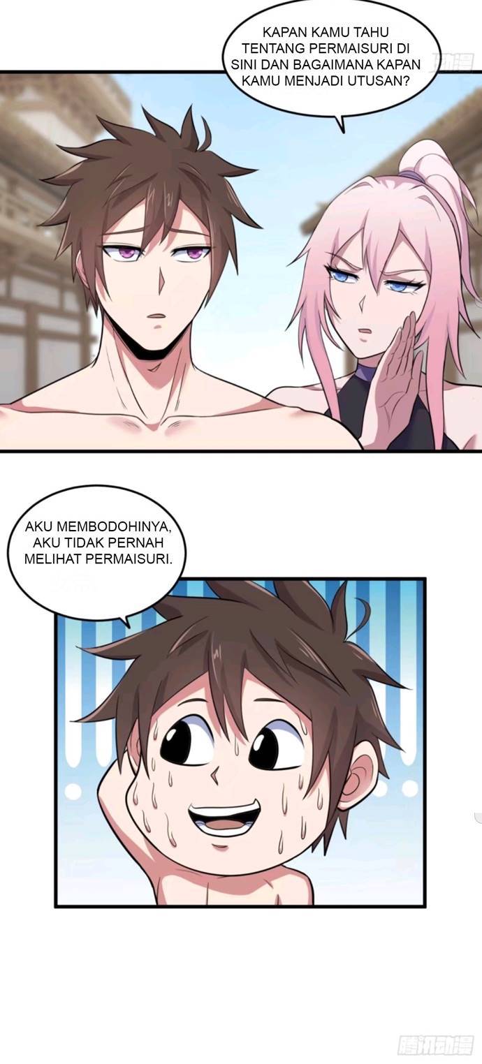 My Harem Depend on Drawing Chapter 74 Gambar 14