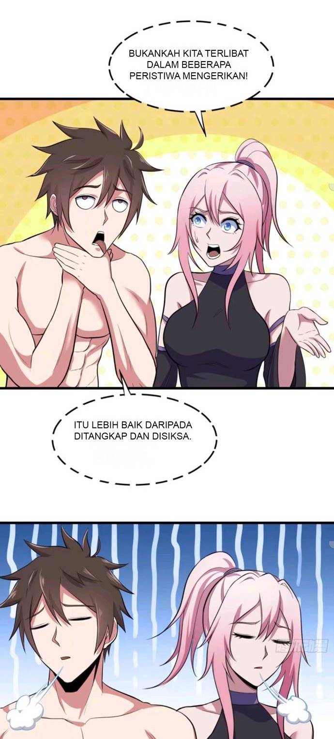 My Harem Depend on Drawing Chapter 74 Gambar 15