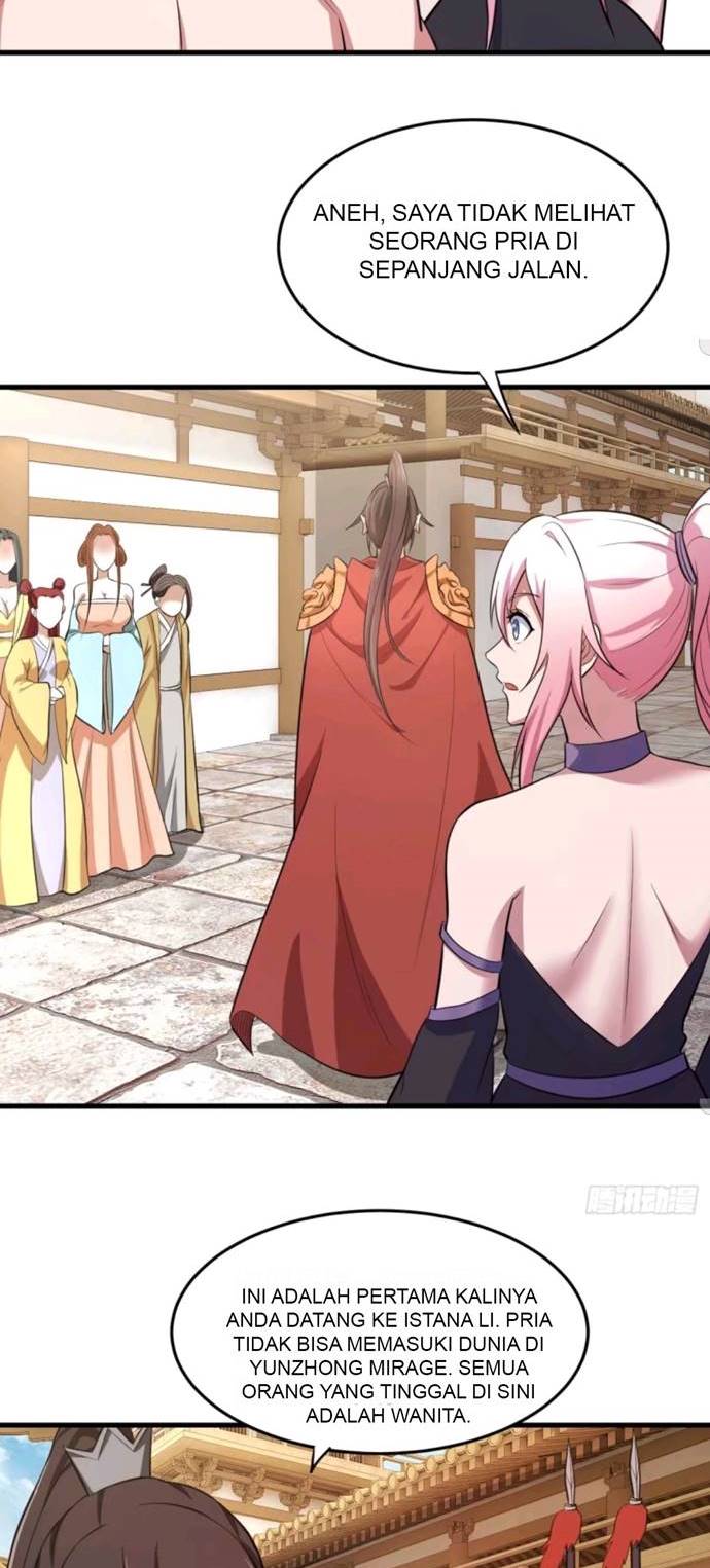 My Harem Depend on Drawing Chapter 74 Gambar 16
