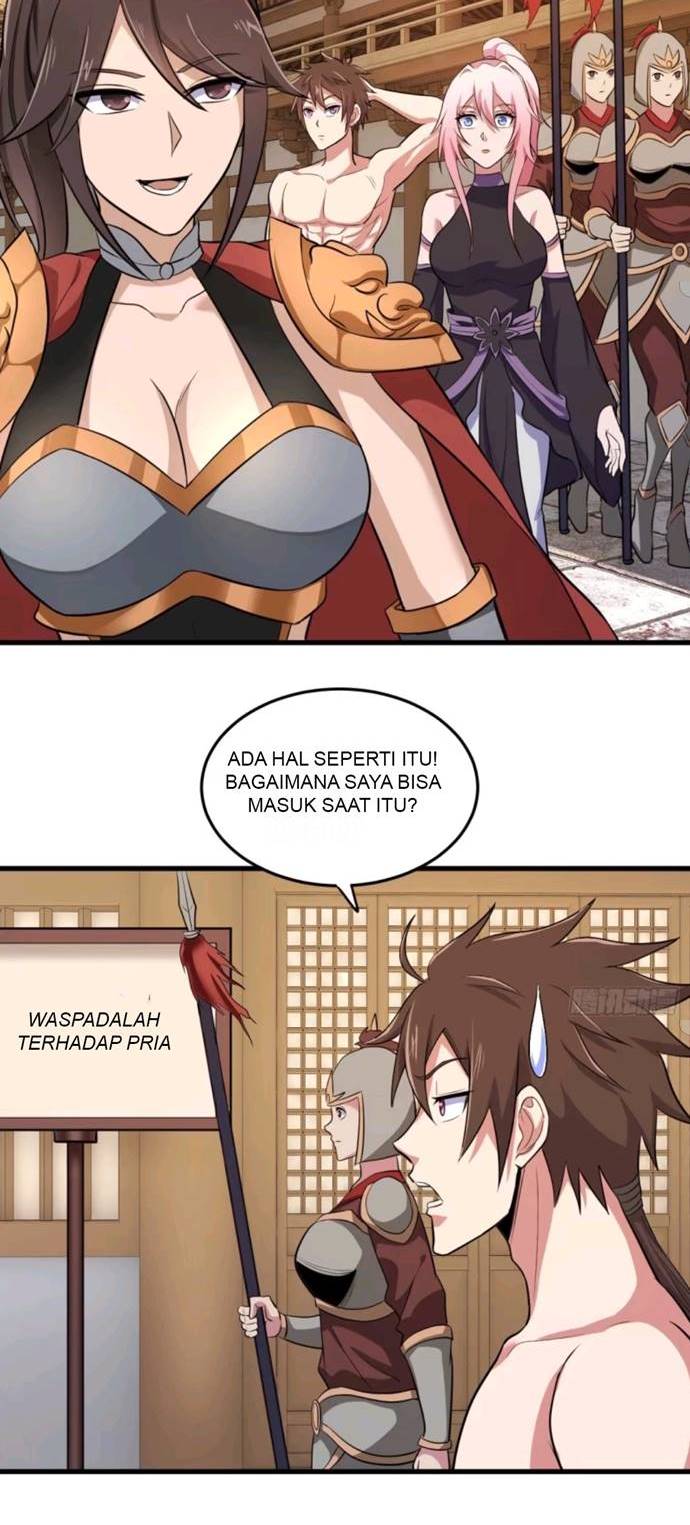 My Harem Depend on Drawing Chapter 74 Gambar 17