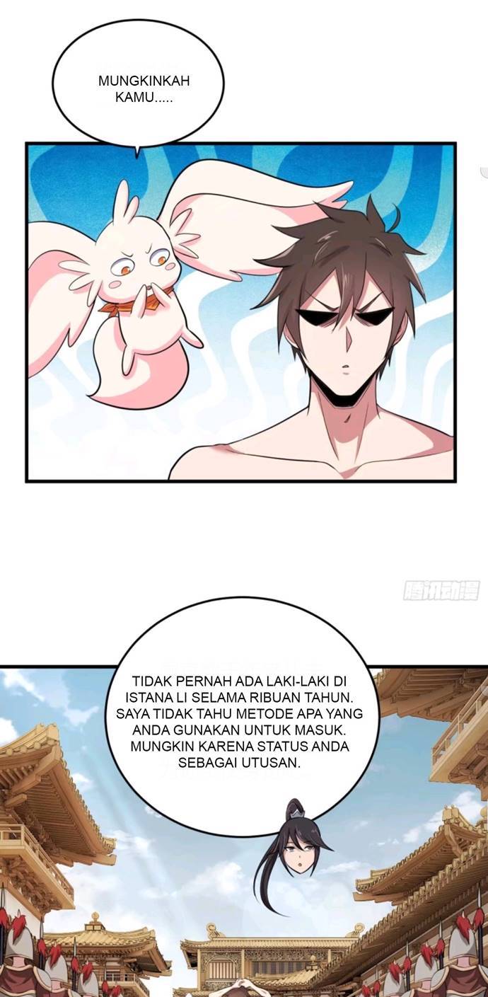 My Harem Depend on Drawing Chapter 74 Gambar 18