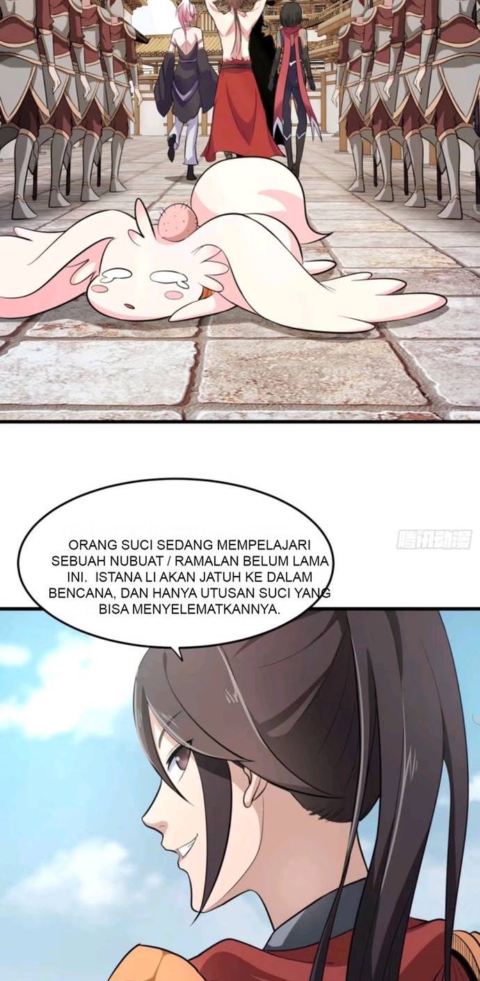 My Harem Depend on Drawing Chapter 74 Gambar 19
