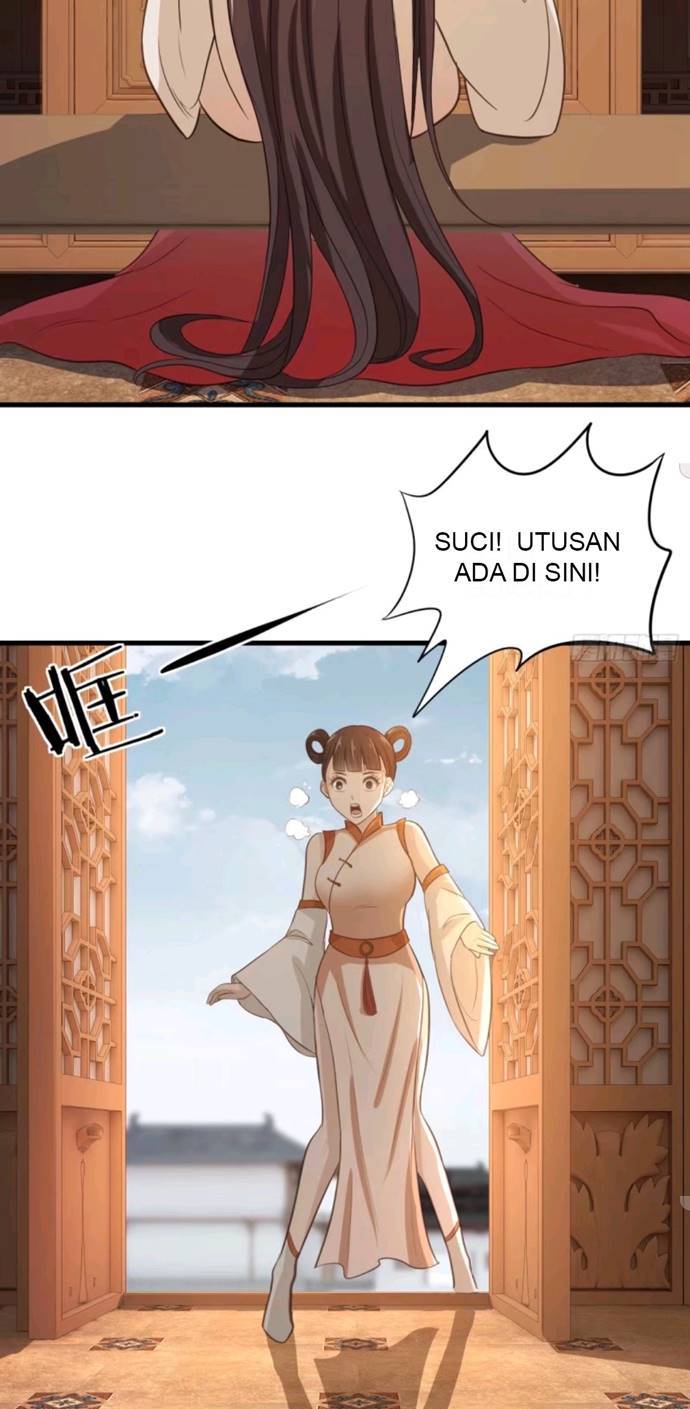 My Harem Depend on Drawing Chapter 74 Gambar 22