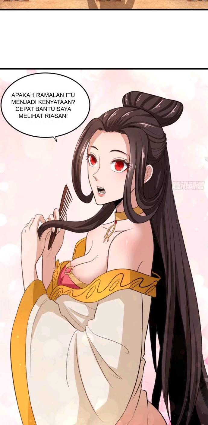 My Harem Depend on Drawing Chapter 74 Gambar 23