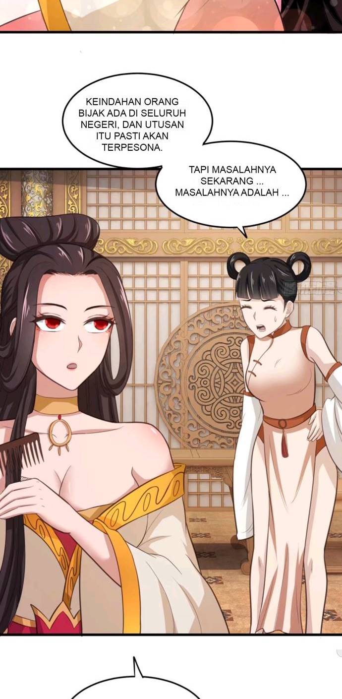 My Harem Depend on Drawing Chapter 74 Gambar 24
