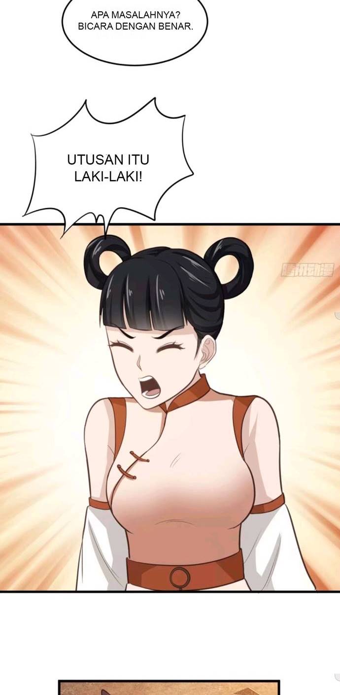 My Harem Depend on Drawing Chapter 74 Gambar 25