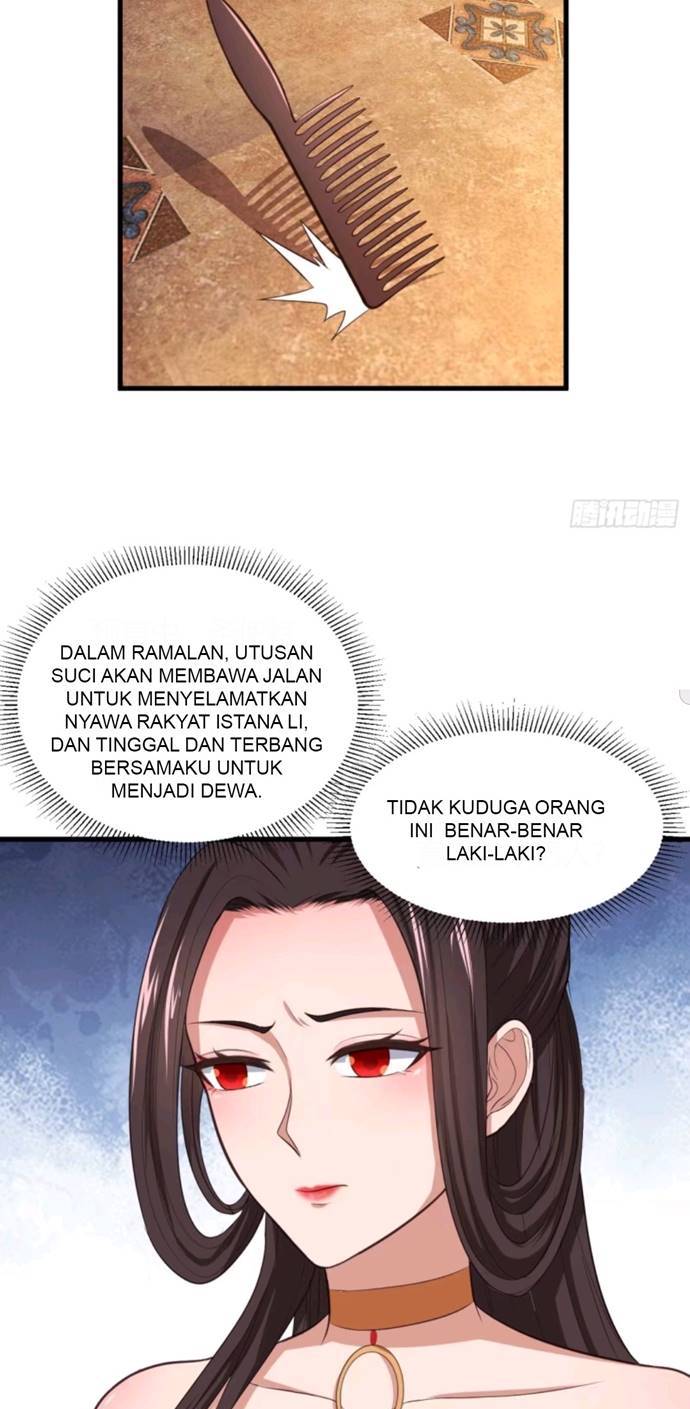 My Harem Depend on Drawing Chapter 74 Gambar 26