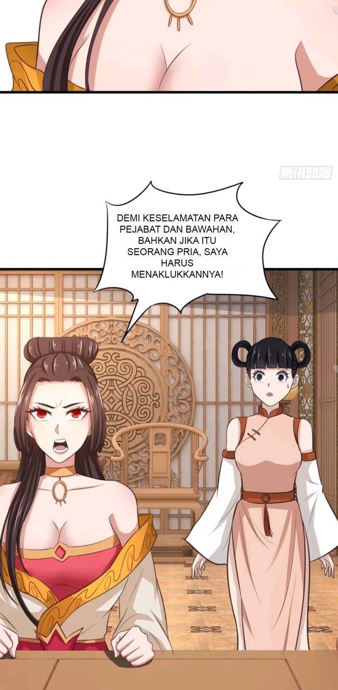 My Harem Depend on Drawing Chapter 74 Gambar 27