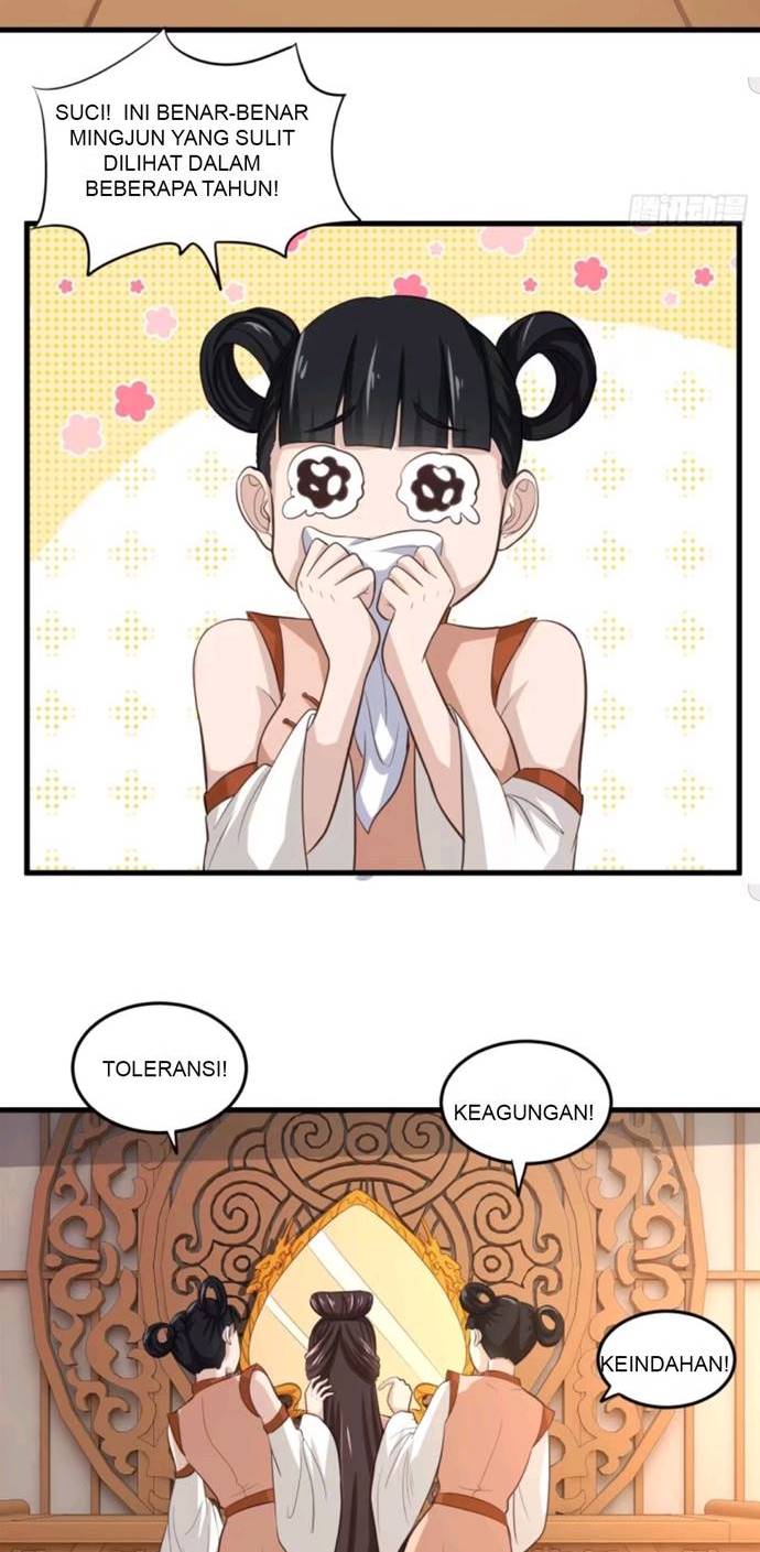 My Harem Depend on Drawing Chapter 74 Gambar 28