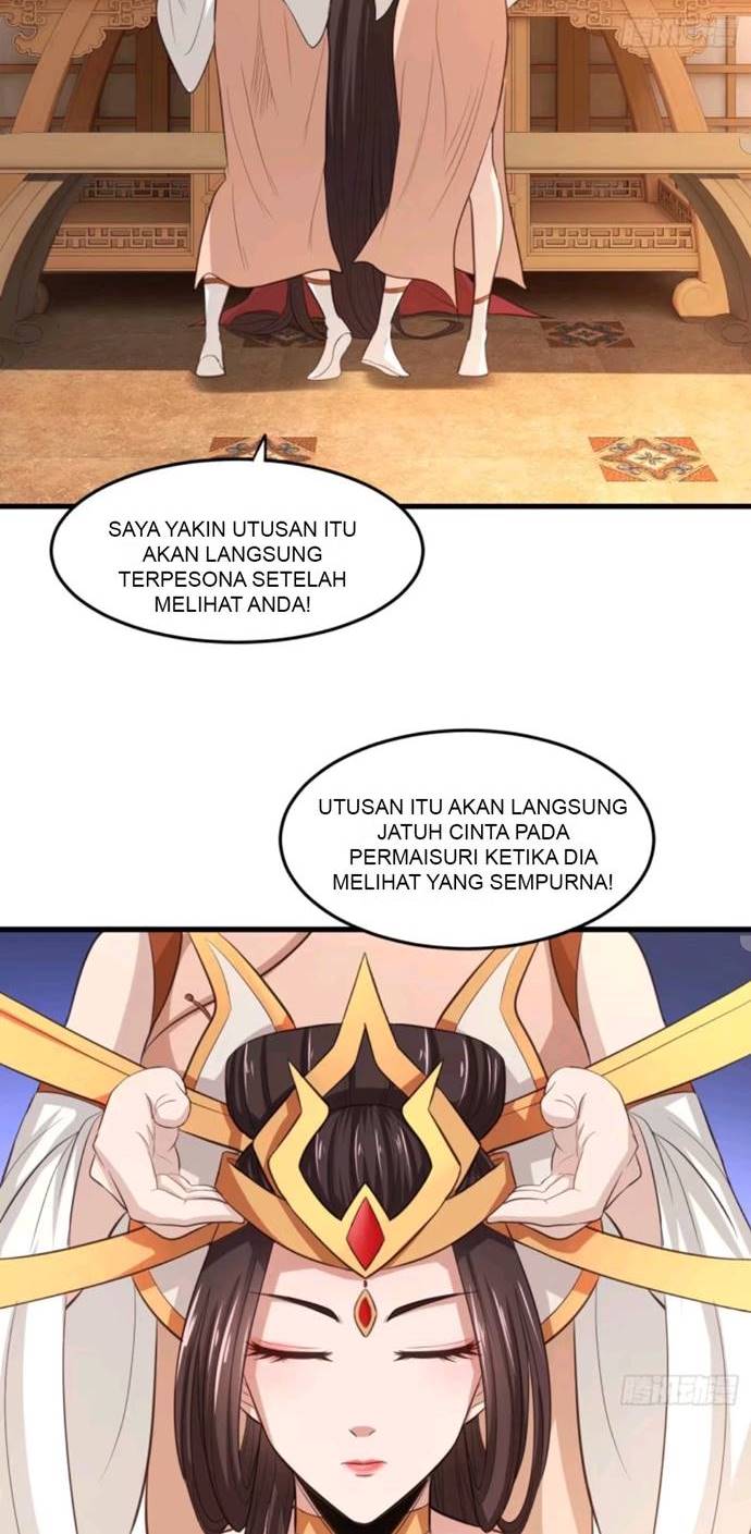 My Harem Depend on Drawing Chapter 74 Gambar 29