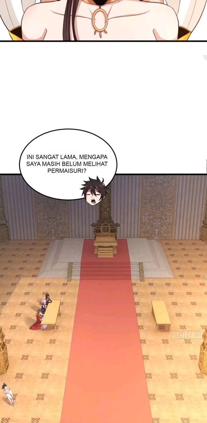 My Harem Depend on Drawing Chapter 74 Gambar 30