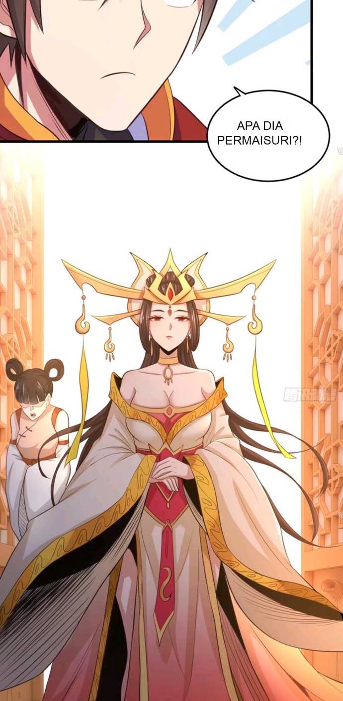 My Harem Depend on Drawing Chapter 74 Gambar 32