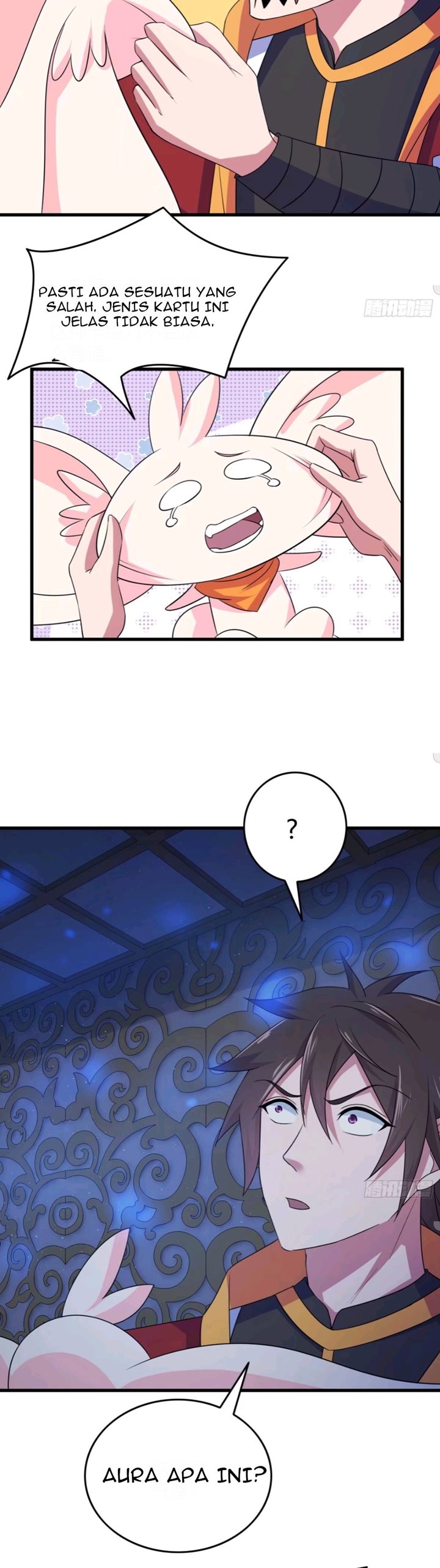 My Harem Depend on Drawing Chapter 82 Gambar 7
