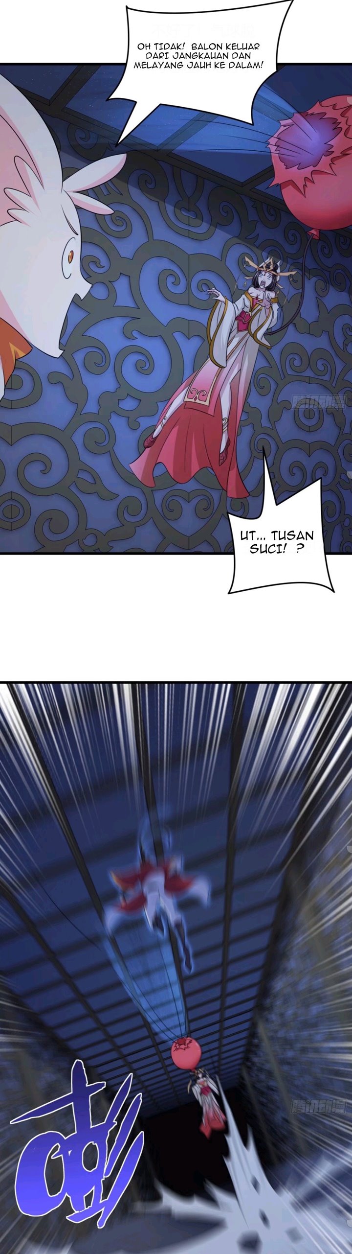 My Harem Depend on Drawing Chapter 82 Gambar 8