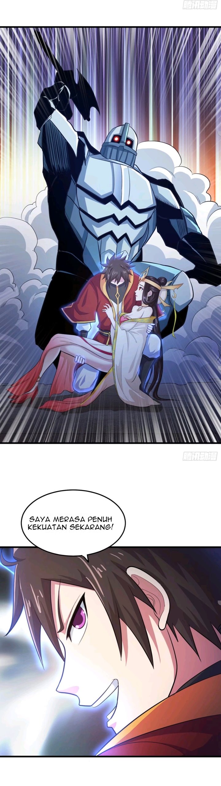 My Harem Depend on Drawing Chapter 82 Gambar 10