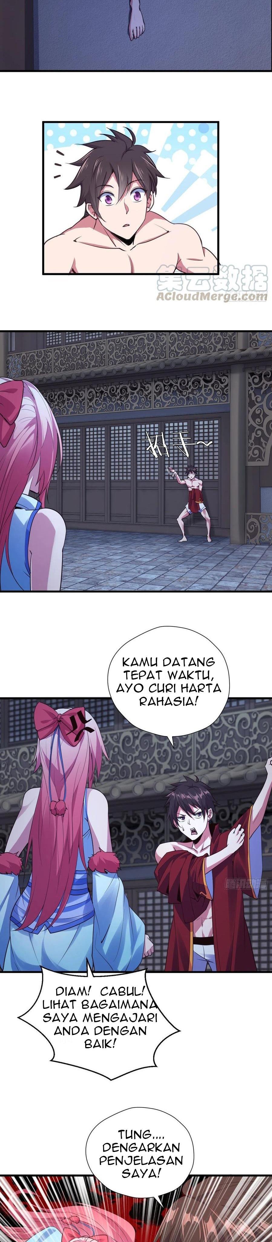 My Harem Depend on Drawing Chapter 94 Gambar 9