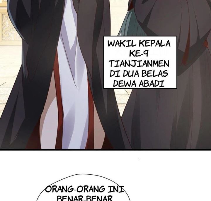 My Harem Depend on Drawing Chapter 95 Gambar 11