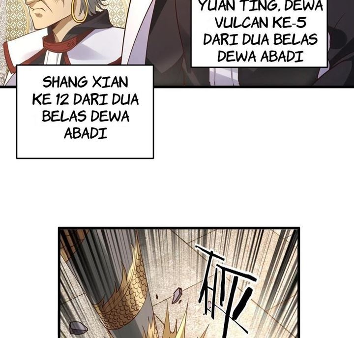 My Harem Depend on Drawing Chapter 95 Gambar 13