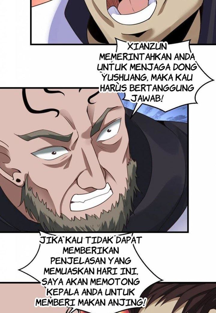 My Harem Depend on Drawing Chapter 95 Gambar 21