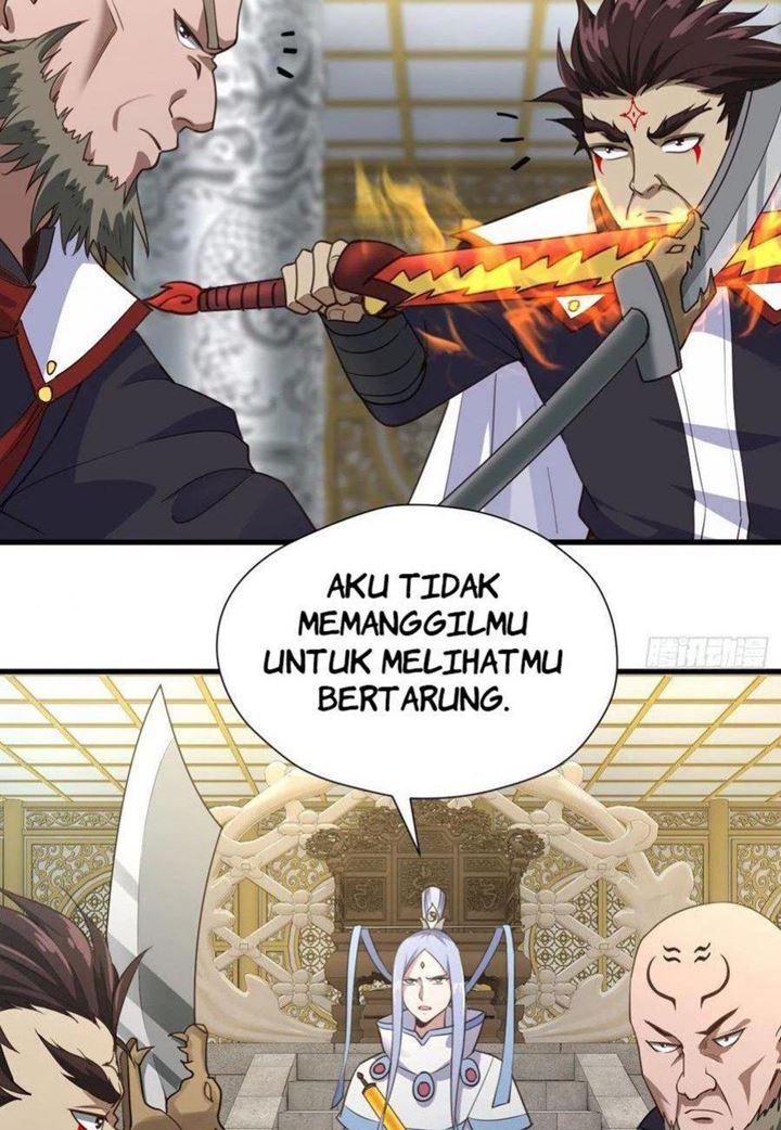 My Harem Depend on Drawing Chapter 95 Gambar 23