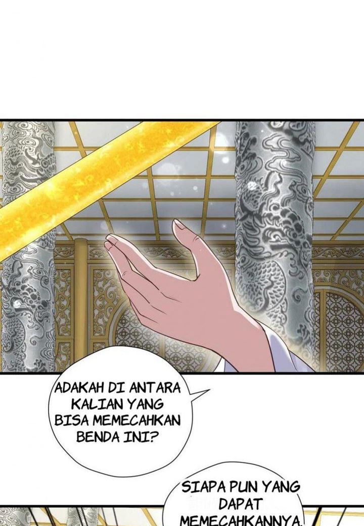 My Harem Depend on Drawing Chapter 95 Gambar 25