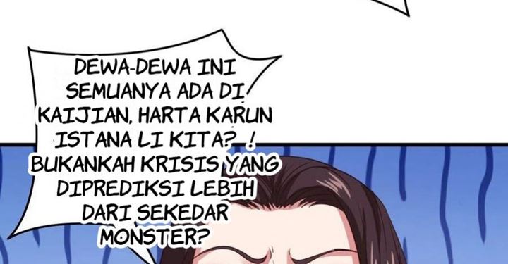 My Harem Depend on Drawing Chapter 95 Gambar 35