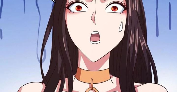 My Harem Depend on Drawing Chapter 95 Gambar 36