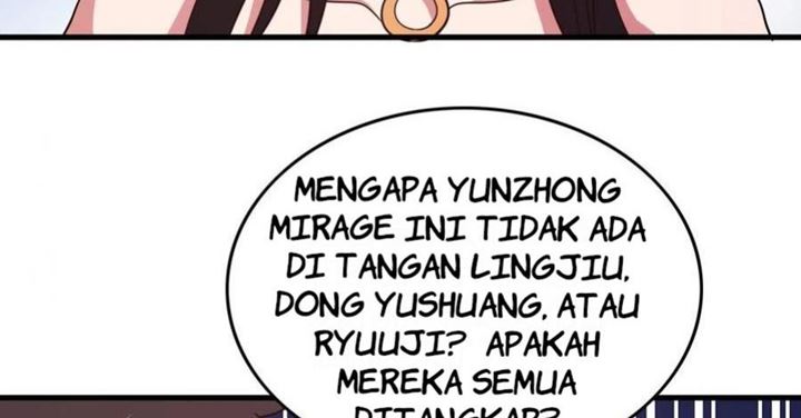 My Harem Depend on Drawing Chapter 95 Gambar 37