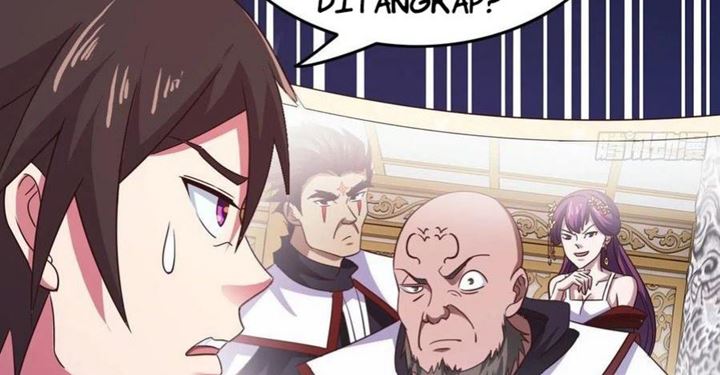 My Harem Depend on Drawing Chapter 95 Gambar 38