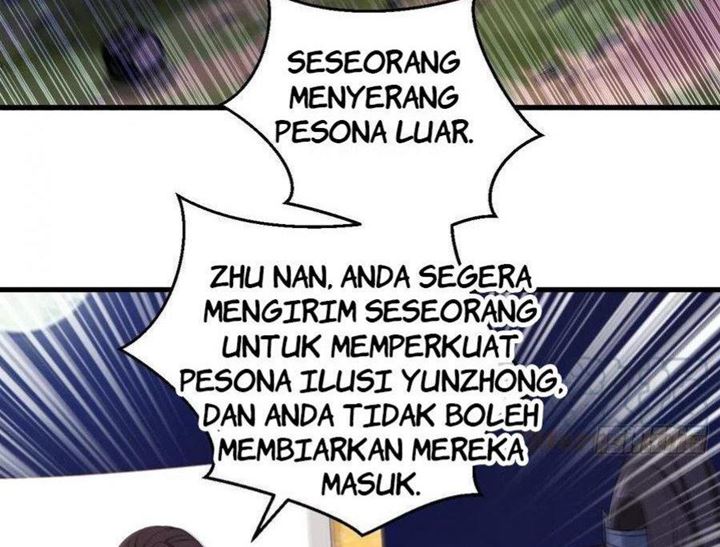 My Harem Depend on Drawing Chapter 95 Gambar 48