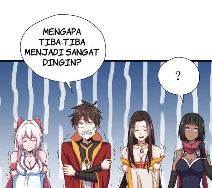My Harem Depend on Drawing Chapter 95 Gambar 62
