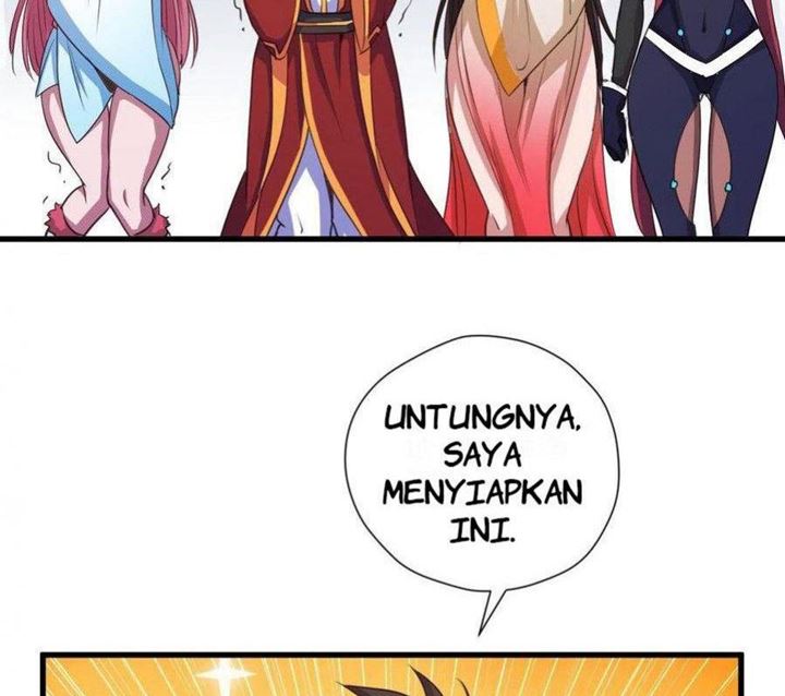 My Harem Depend on Drawing Chapter 95 Gambar 63