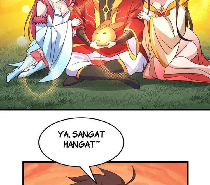 My Harem Depend on Drawing Chapter 95 Gambar 66