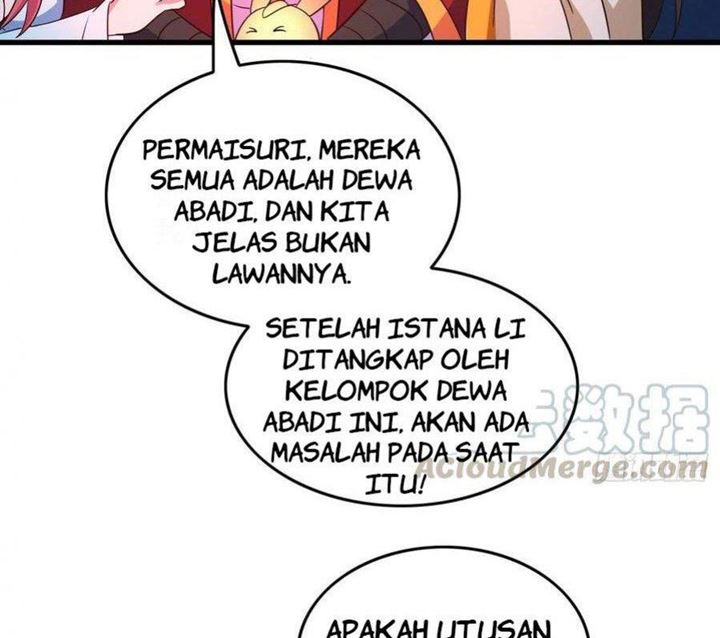My Harem Depend on Drawing Chapter 95 Gambar 69