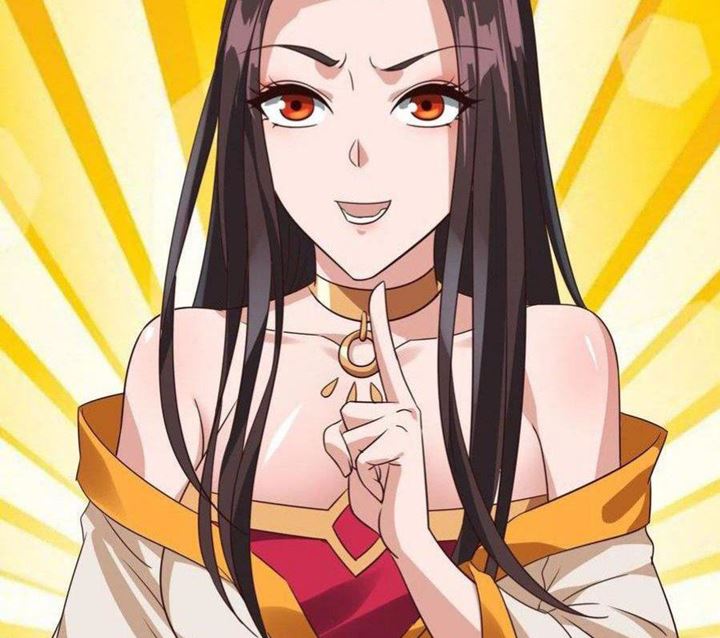 My Harem Depend on Drawing Chapter 95 Gambar 73
