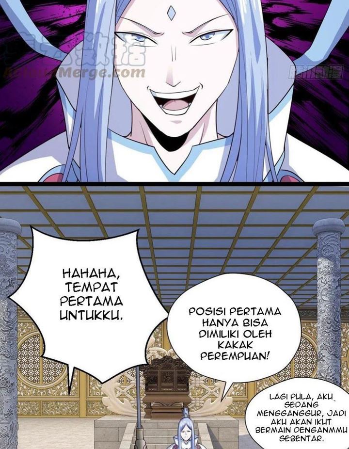 My Harem Depend on Drawing Chapter 96 Gambar 9