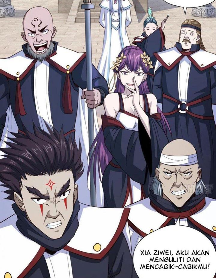 My Harem Depend on Drawing Chapter 96 Gambar 10