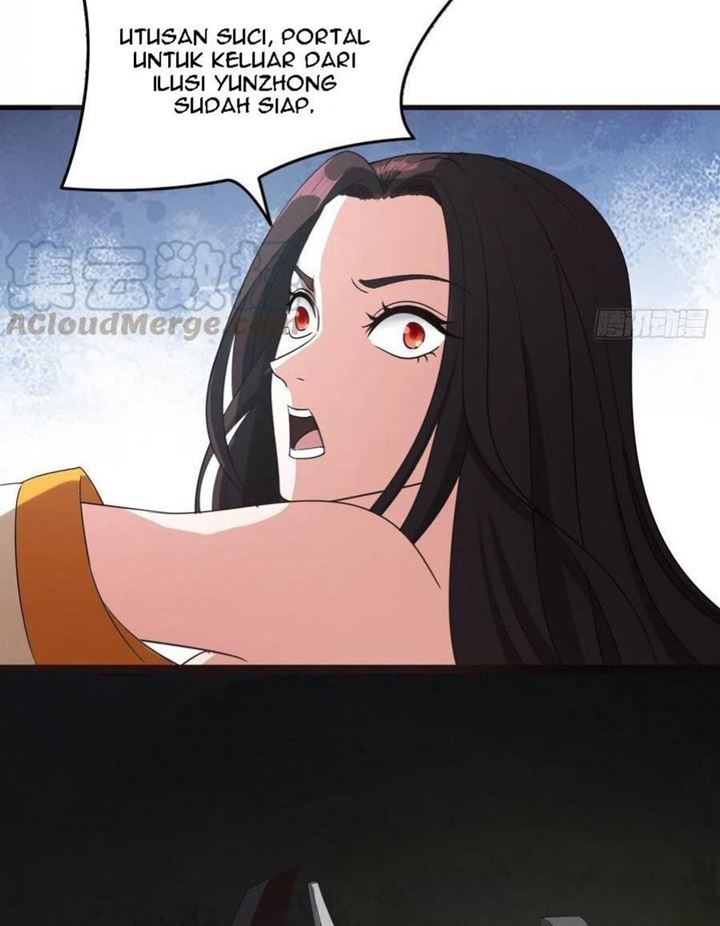 My Harem Depend on Drawing Chapter 96 Gambar 15